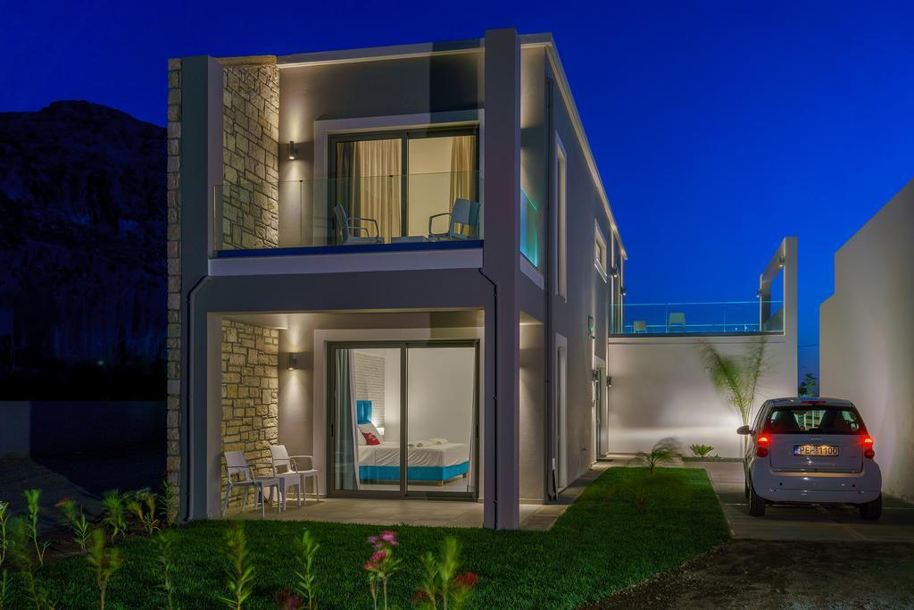 Plakias Seaside Residences Exterior foto