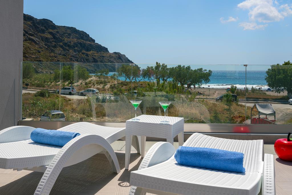 Plakias Seaside Residences Exterior foto