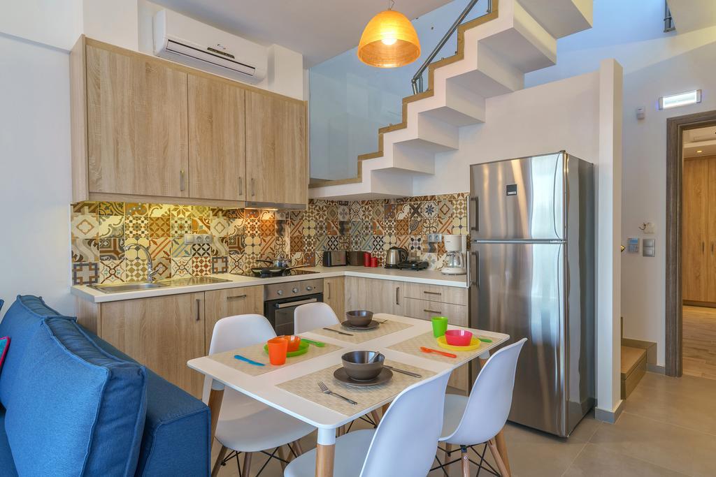Plakias Seaside Residences Exterior foto