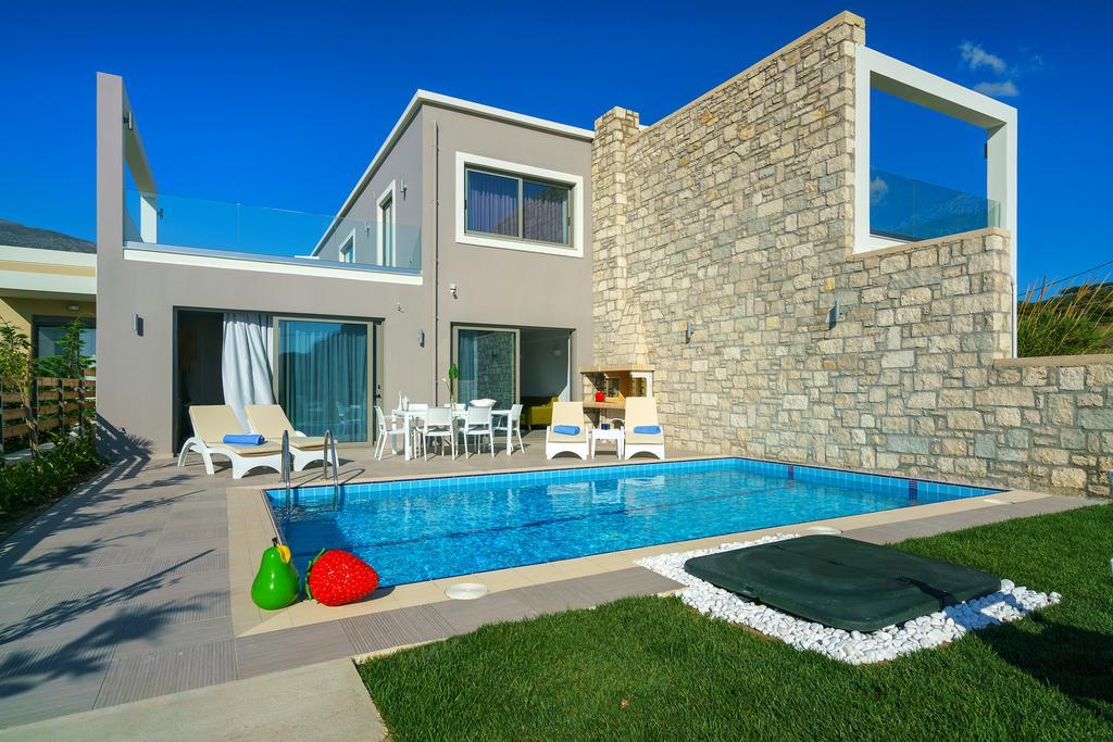 Plakias Seaside Residences Exterior foto