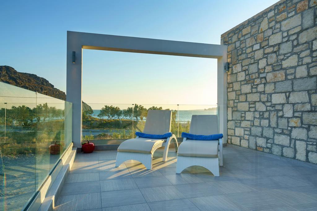 Plakias Seaside Residences Exterior foto