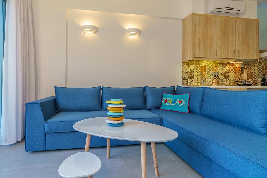 Plakias Seaside Residences Exterior foto