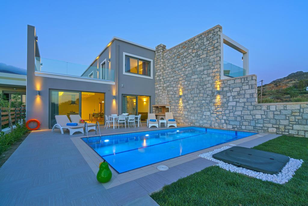 Plakias Seaside Residences Exterior foto