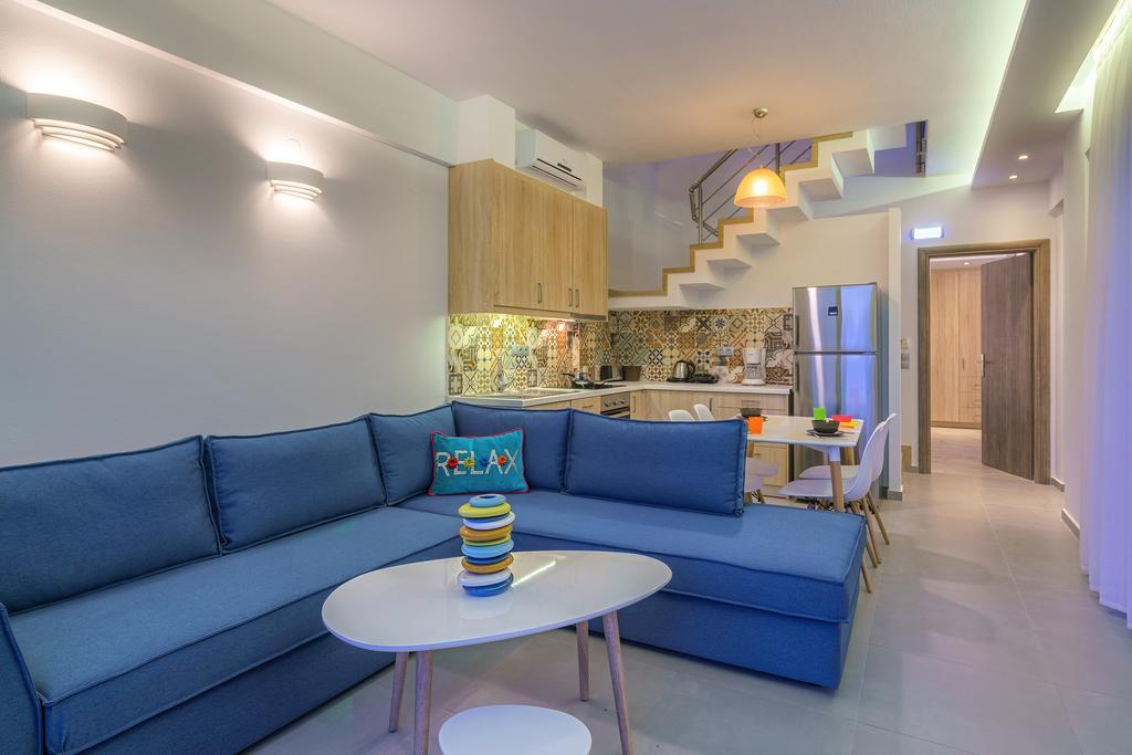 Plakias Seaside Residences Exterior foto