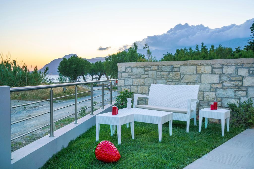 Plakias Seaside Residences Exterior foto